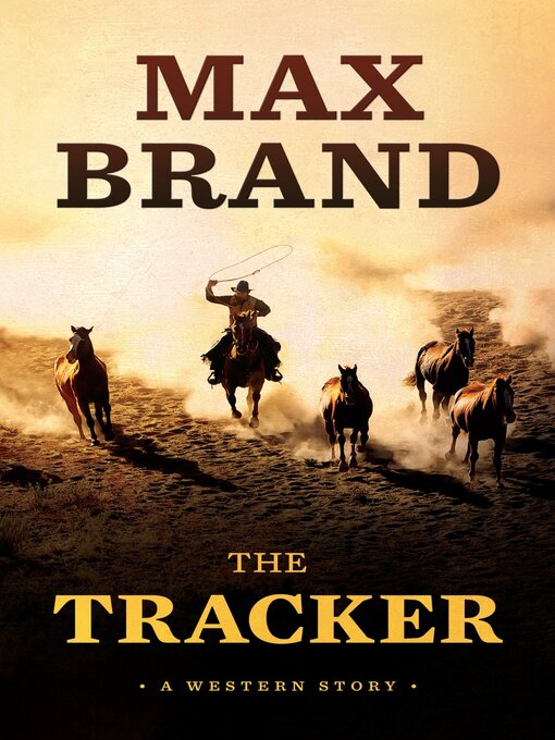 Cover image for The Tracker